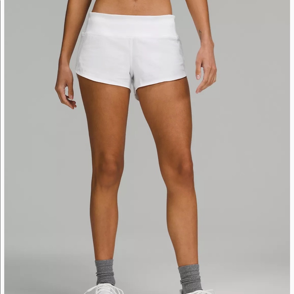 Lululemon Shorts 2